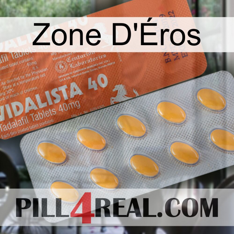 Eros Zone 43
